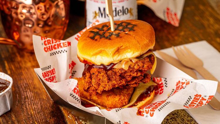 Street food market Feast at The Mills to open in Wigan