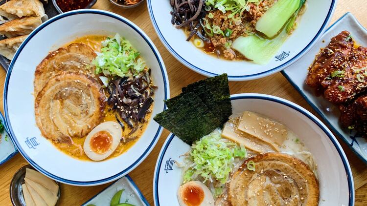 Tonkotsu to open first north London restaurant 