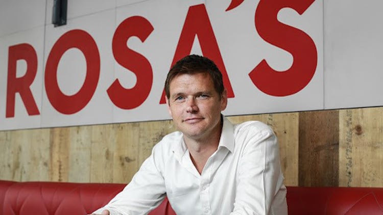 Wok stars – how Rosa’s Thai’s training kitchen is inspiring the next generation of wok chefs