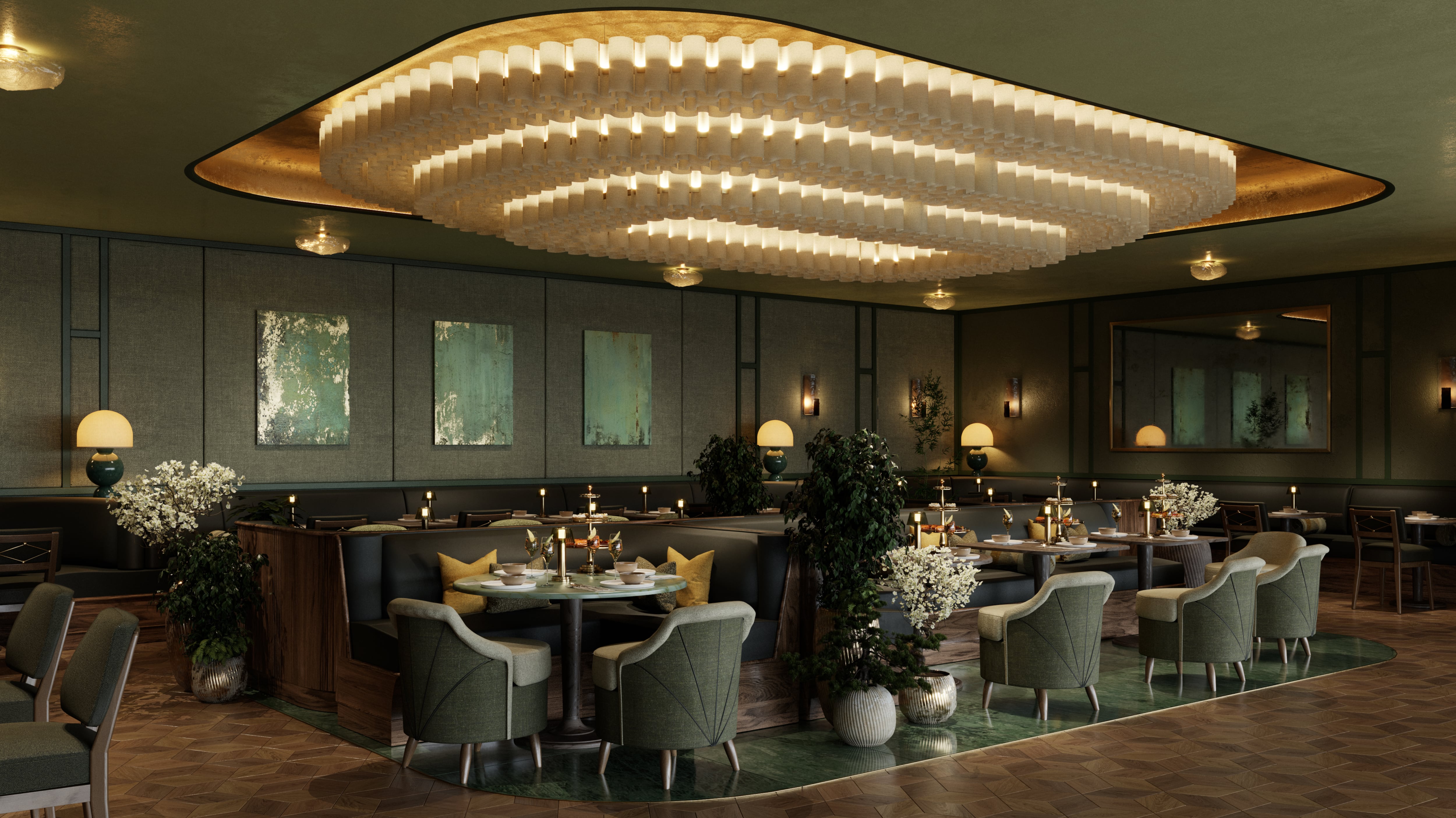 Lilli by Akira Back at Montcalm Mayfair