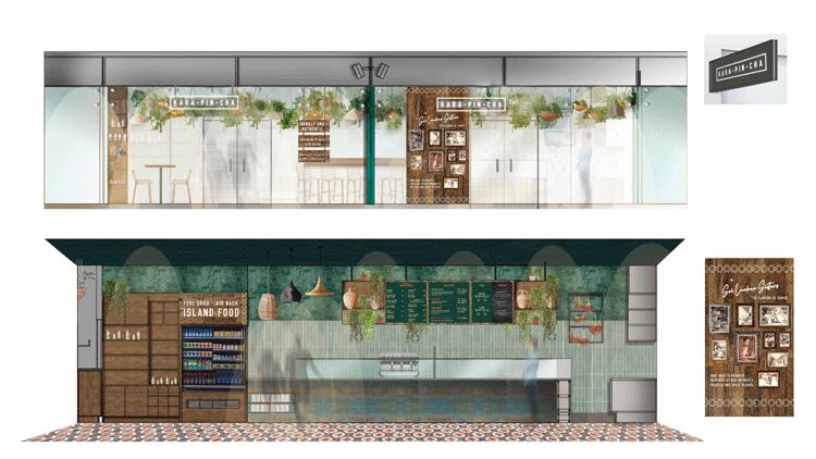 Karapincha unveils new branding ahead of Canary Wharf opening