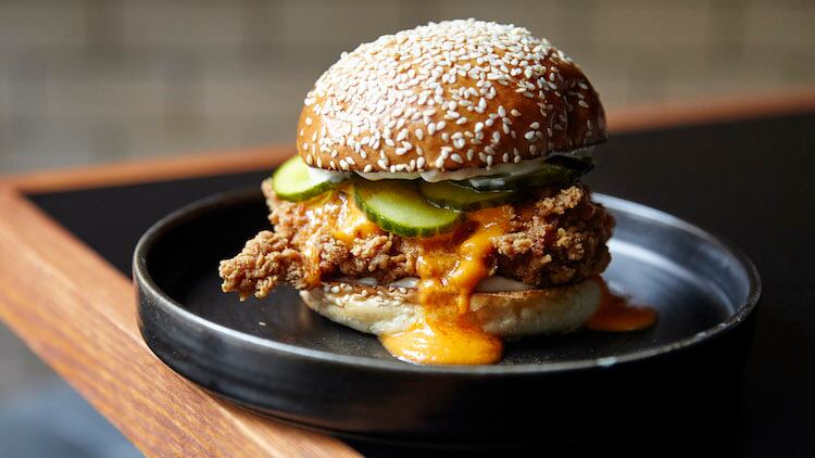 Coqfighter aiming to open new delivery kitchen every week until end of June