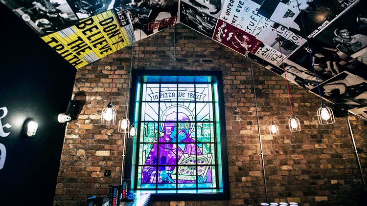 Crazy Pedro’s to open in Digbeth's The Custard Factory this summer