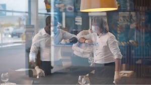 Fred Sirieix and Brian Turner on why hygiene standards should be the top priority for restaurants