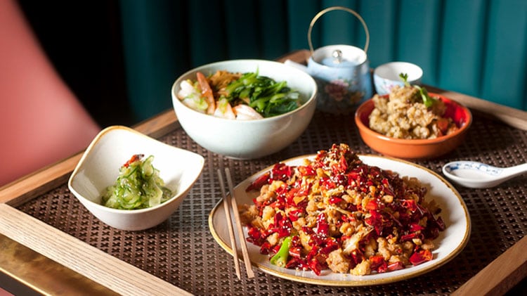 Ellen Chew to open second Shan Shui restaurant