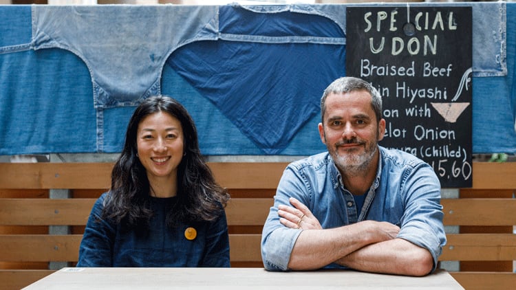 Koya duo to launch Koya Ko on Hackney’s Broadway Market