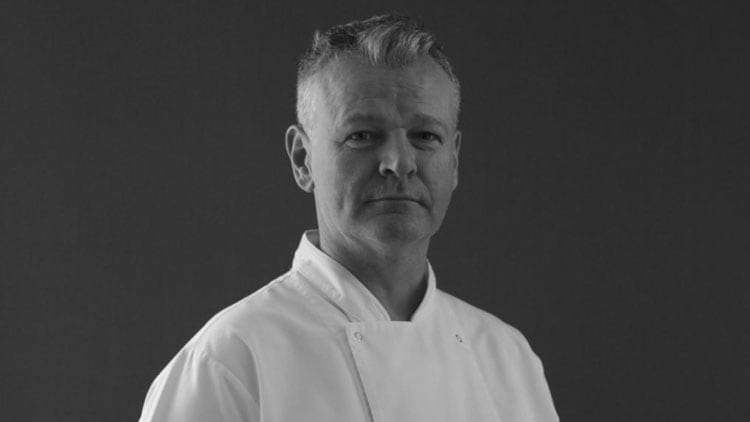 Flash-grilled: Roy Brett