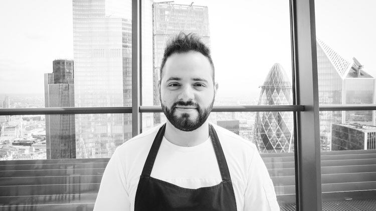 Flash-grilled: George Farrugia