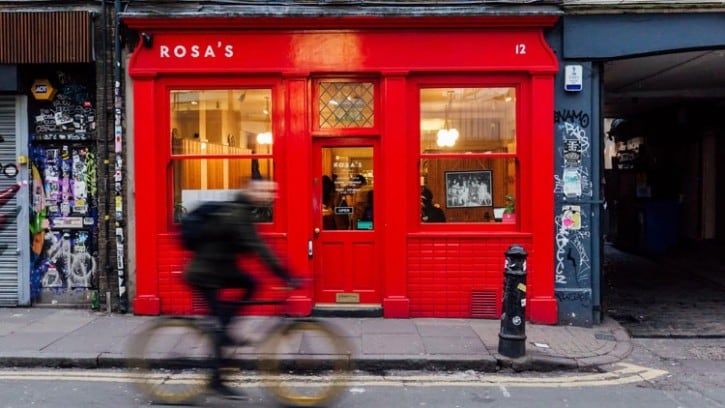 Rosa’s Thai named Restaurant Group of the Year