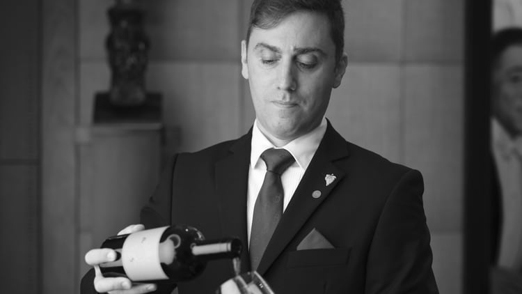 Uncorked: Giorgio Scavarelli