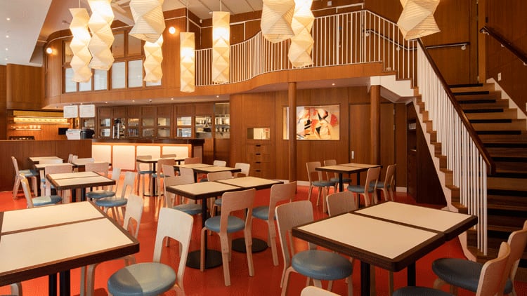 Latest opening: Café BAO