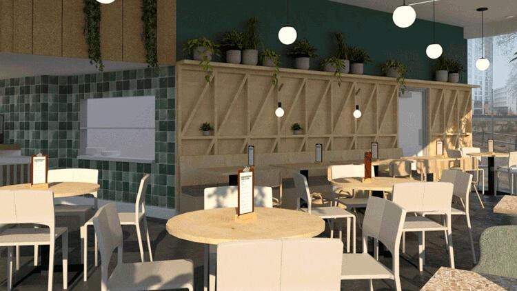 Open Kitchen cafe to open in Manchester’s People’s History Museum