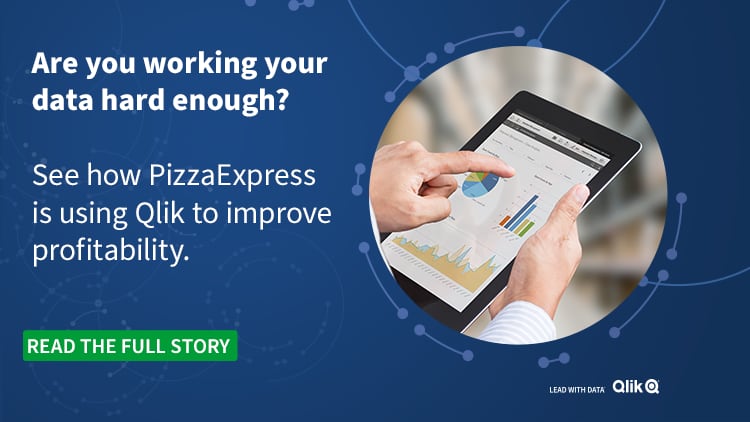 Big data, better solutions with Qlik Sense
