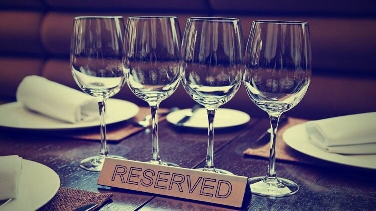 No-shows cost hospitality sector £17.6bn a year, new research shows 