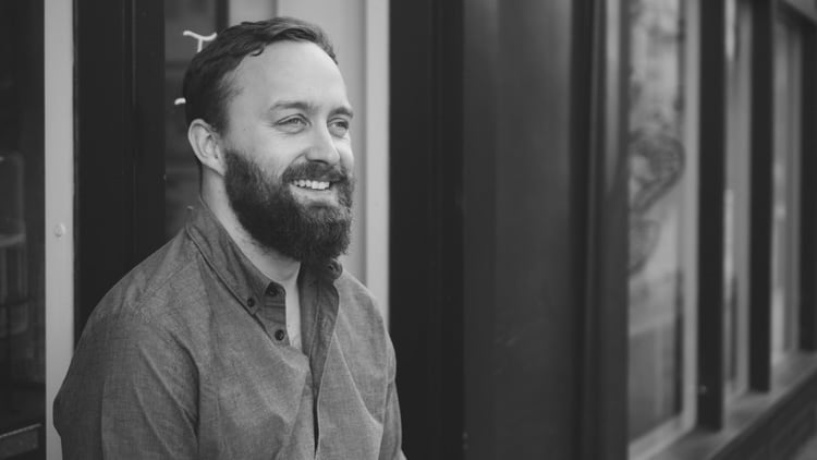 How I Got Here: Roland Horne