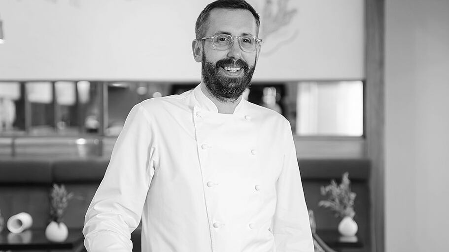 Flash-grilled: Ben Wilkinson