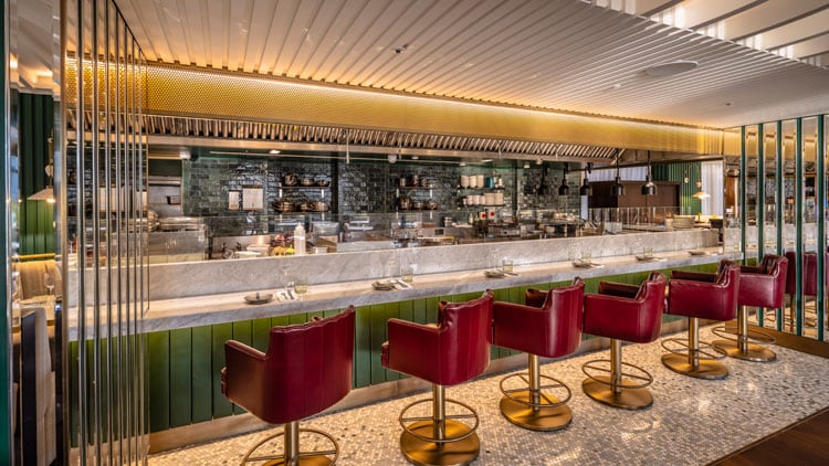 Latest opening: Maria G's Fulham