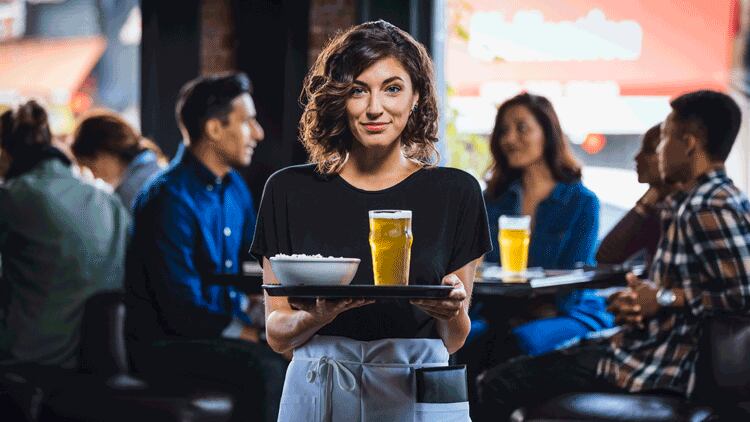 Staff shortages in hospitality hit record high