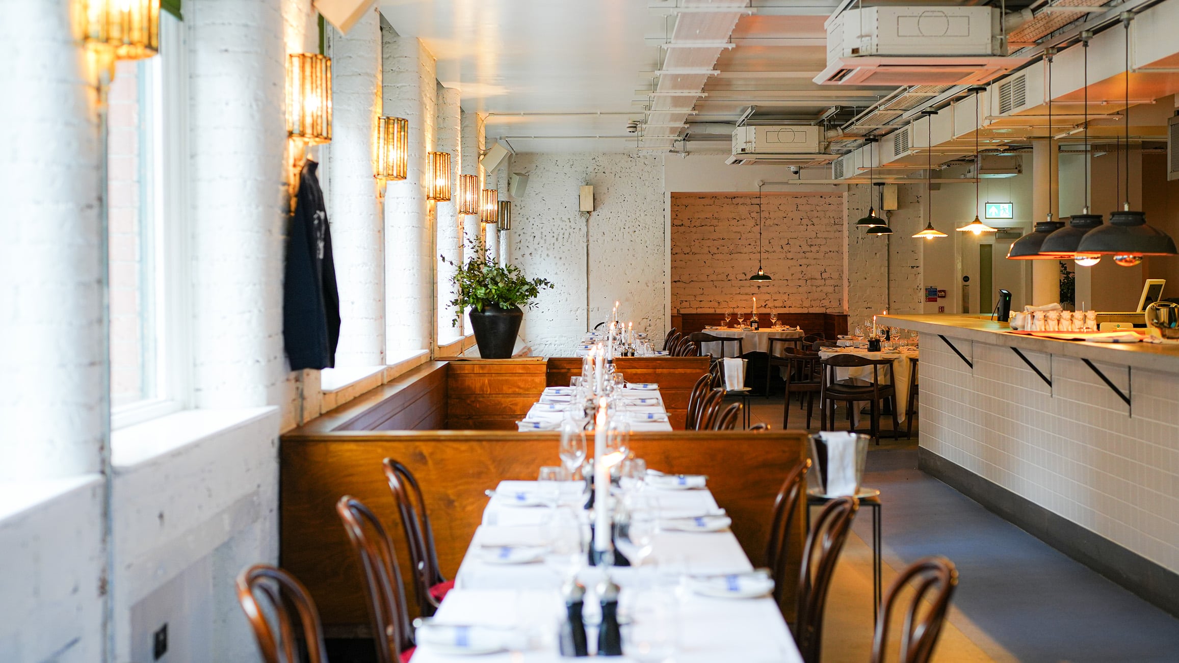 Winsome restaurant Manchester
