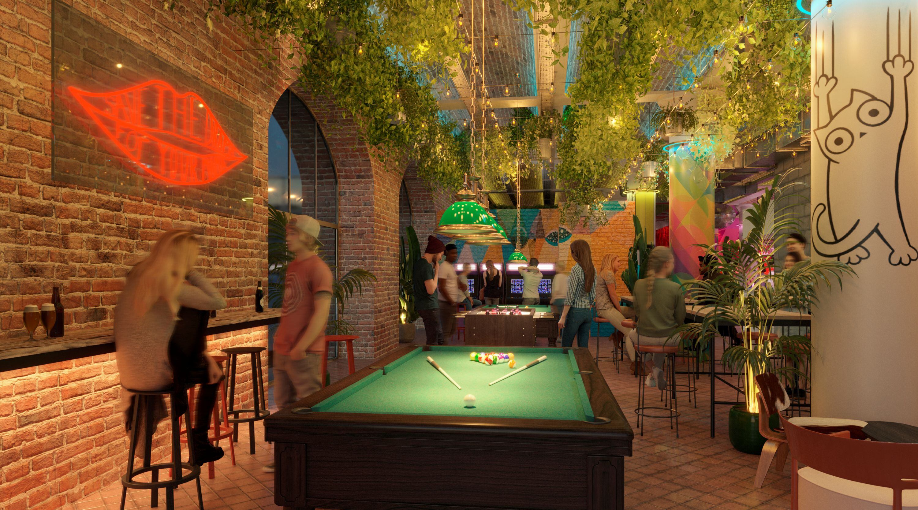 Edinburgh Street Food's Manchester site