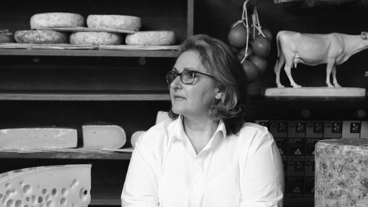 How I Got Here: Patricia Michelson