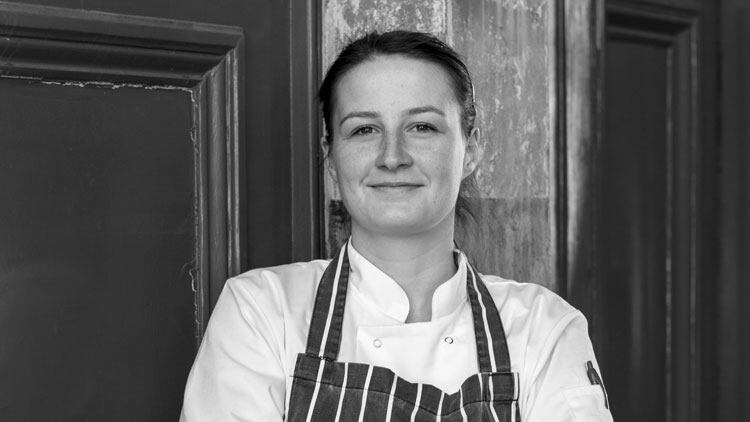 Flash-grilled: Elisabeth Passédat