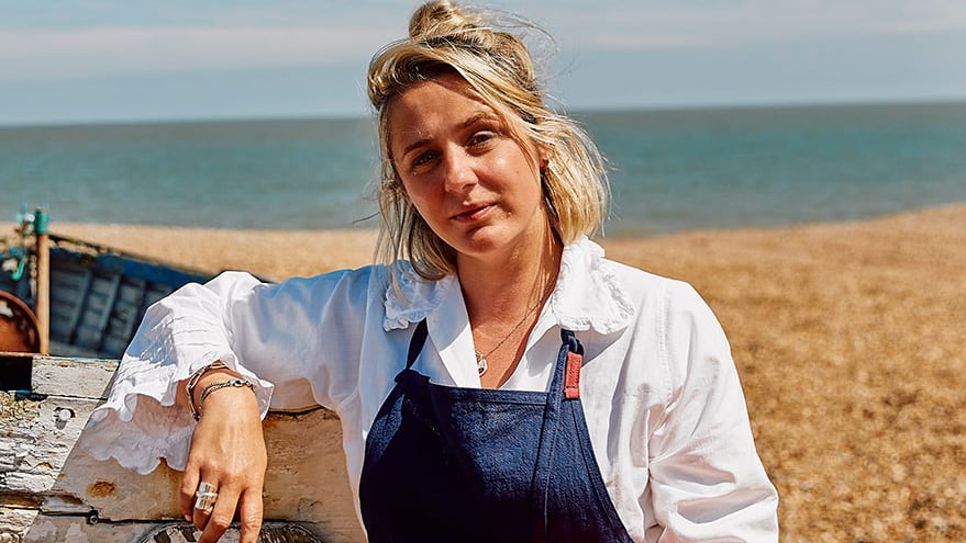 New York restaurant royalty: the ex-River Café cook behind one of the city’s top places to eat