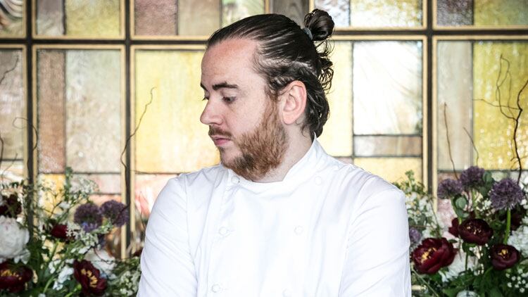Tom Sellers partners on Nottinghamshire restaurant
