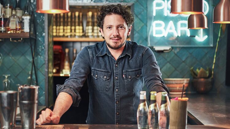 Gabriel Gonzalez: "We're keen to regain Lima London's Michelin star"