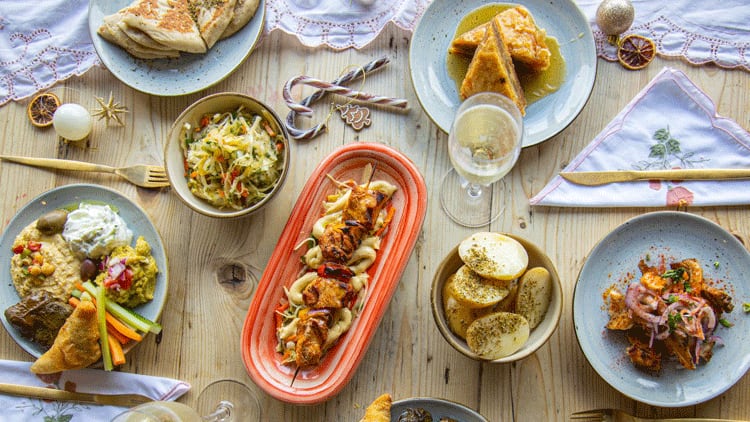The Real Greek chooses Manchester for first Northern site