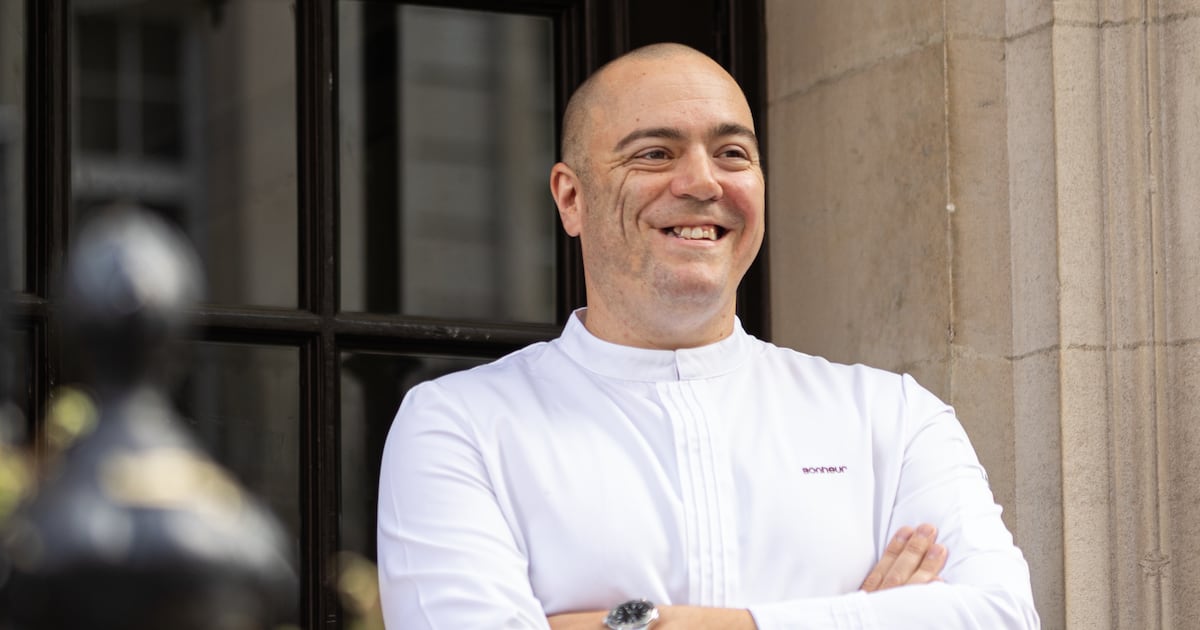 Matt Abé's Mayfair: Two-Star Chef's London Dining Secrets