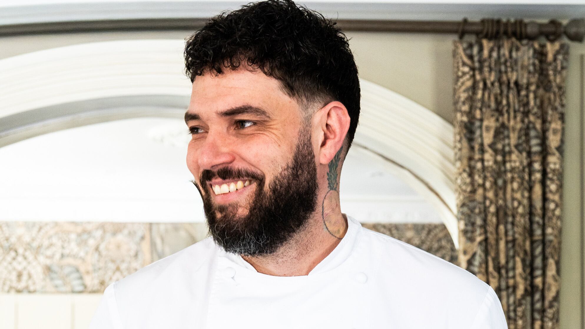 Simon Ulph has a top-flight cooking CV that includes time at The Ledbury and top Manchester restaurant Climat