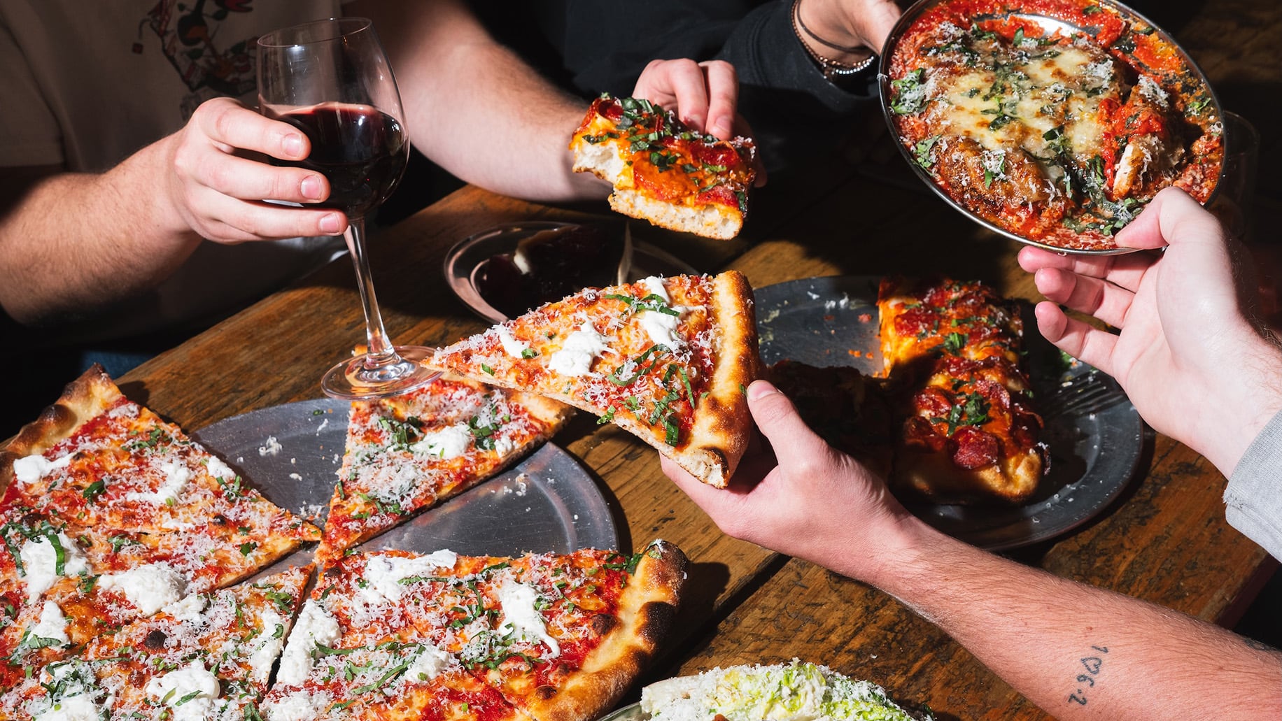 Bad Boy Pizza Society launches crowdfunding drive for debut bricks and mortar site
