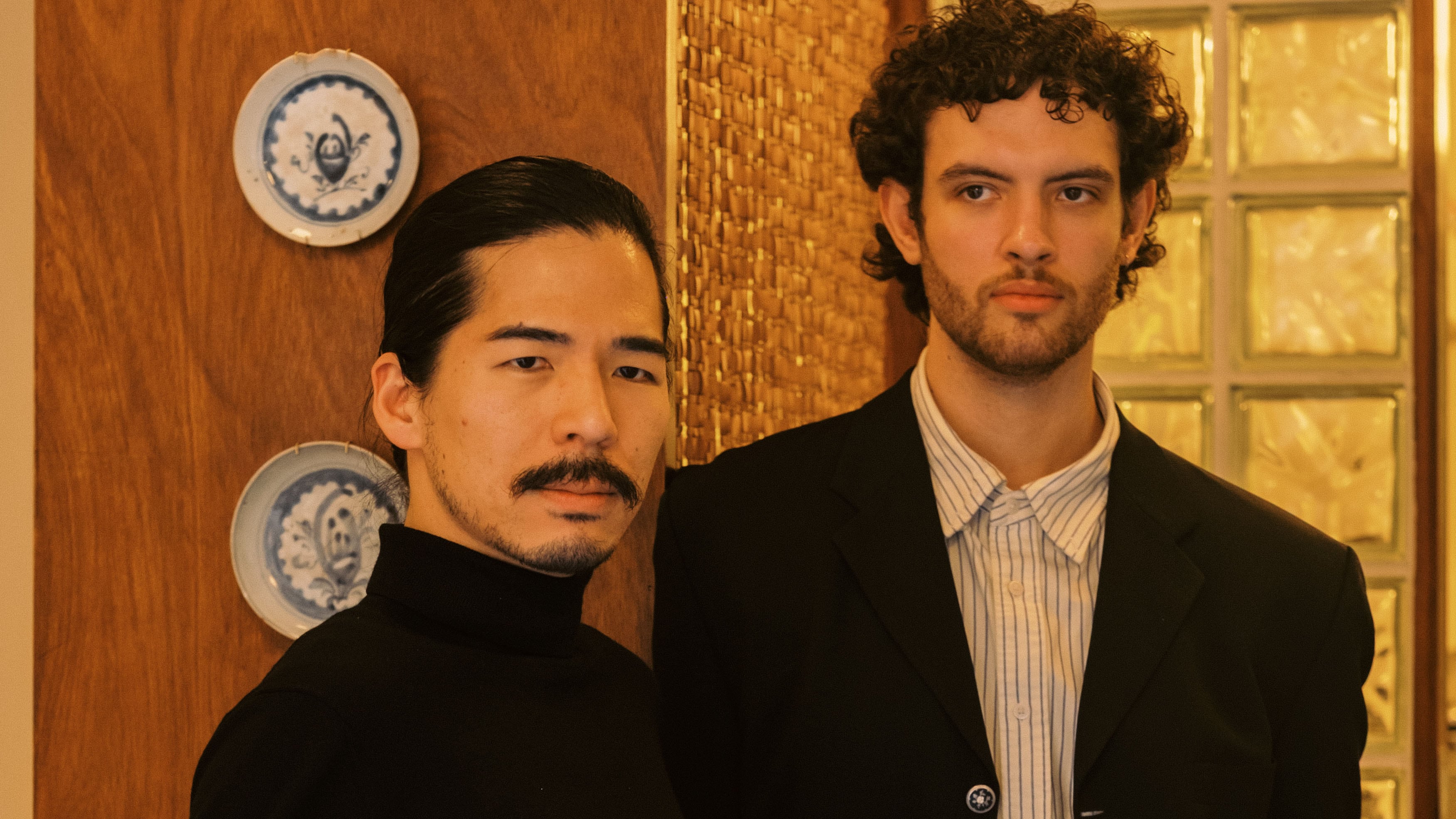 House of Baby founders Tomio Shota and Joseph Losper