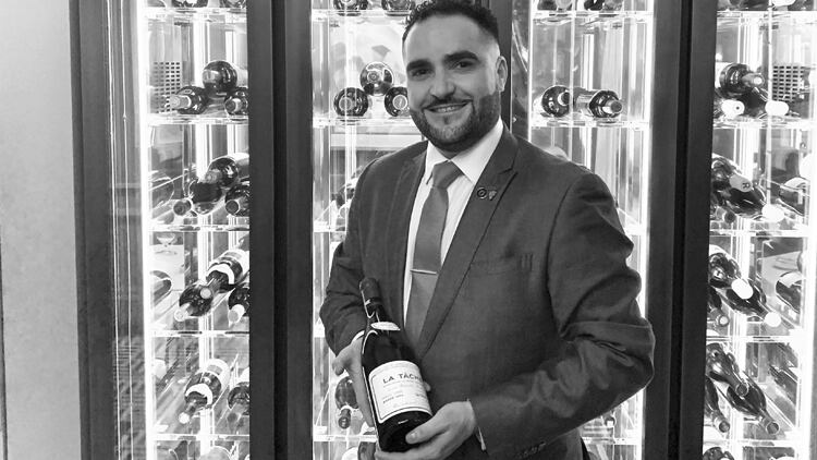 Uncorked: Sergi Guillen Beneito