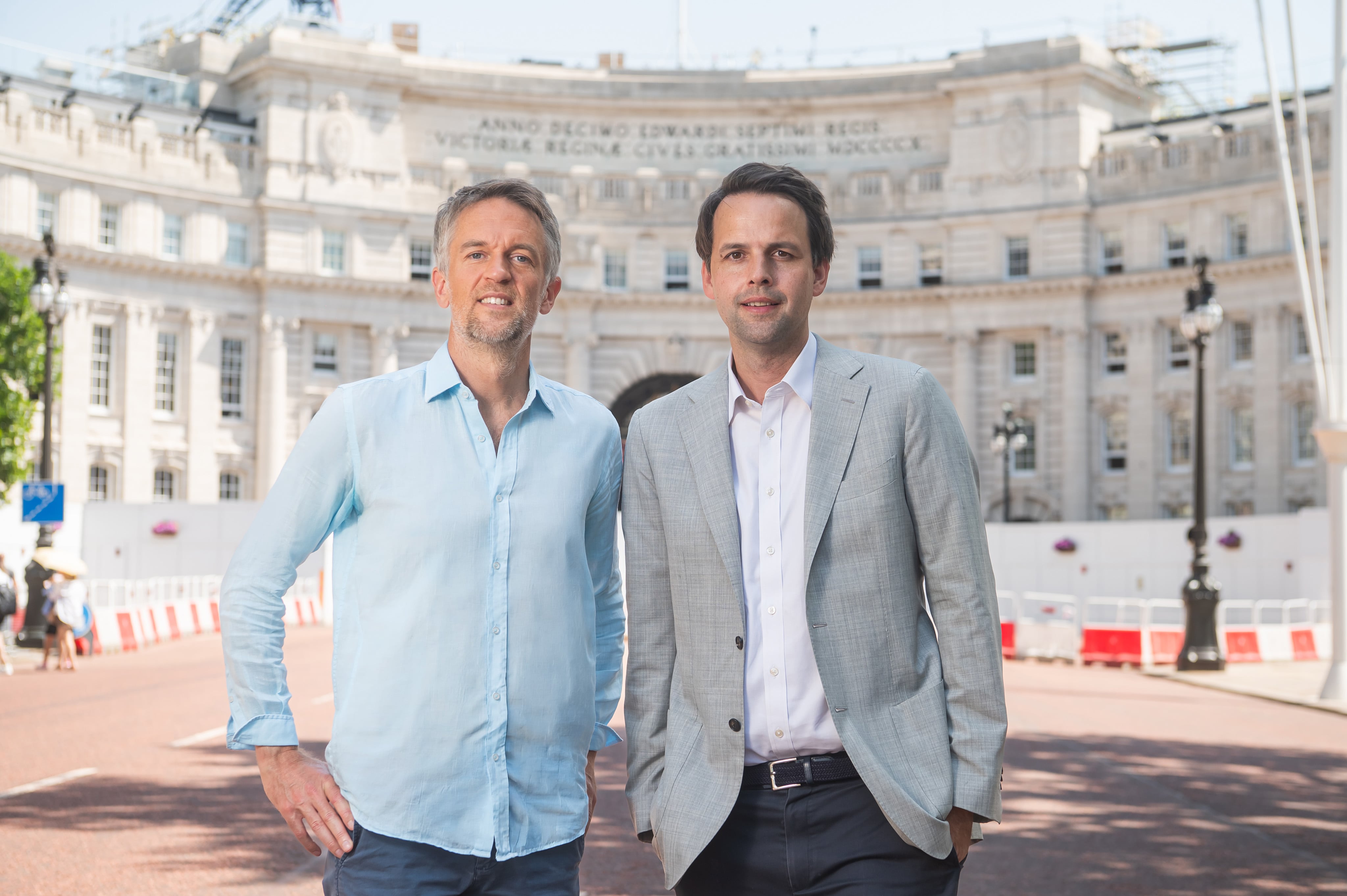  Inception Group to open new concept at London’s Admiralty Arch