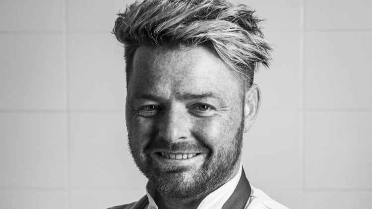 Flash-grilled: Tommy Heaney