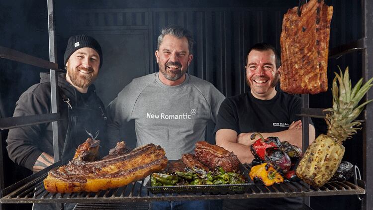 London's Two Tribes brewery to launch BBQ venue