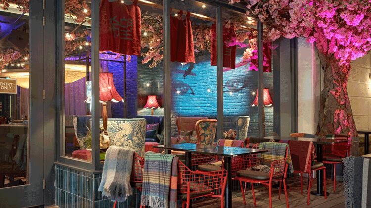 Japanese Kitchen & Bar KIBOU to open in Bristol