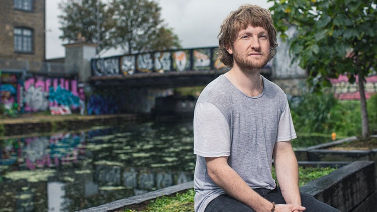 Douglas McMaster: ‘I’m so ambitious to show the world that doing the right thing can be excellent’