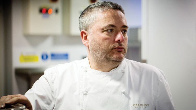 Richard Corrigan takes over London's Nuala restaurant site