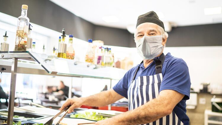 Scottish hospitality bosses call on ‘silver servers’ to help plug the staffing gap