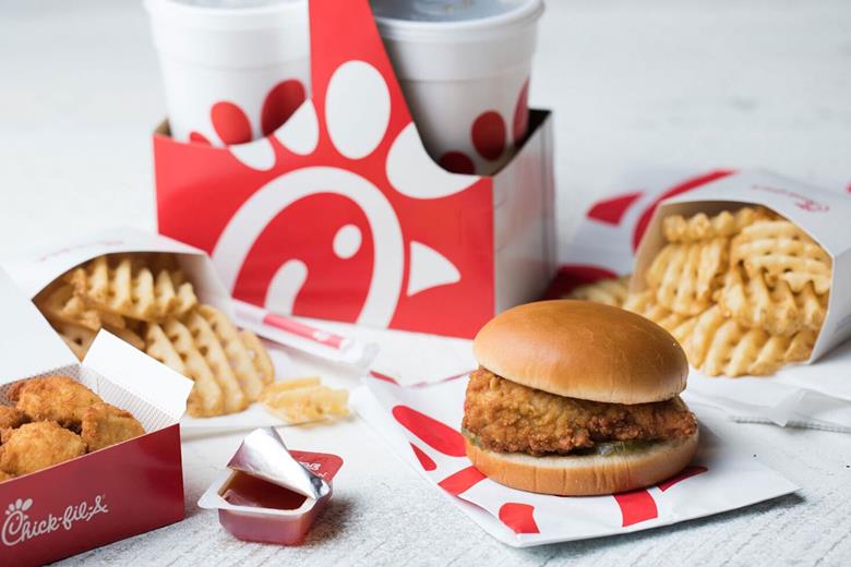Chick-fil-A to return to UK with double opening in Northern Ireland