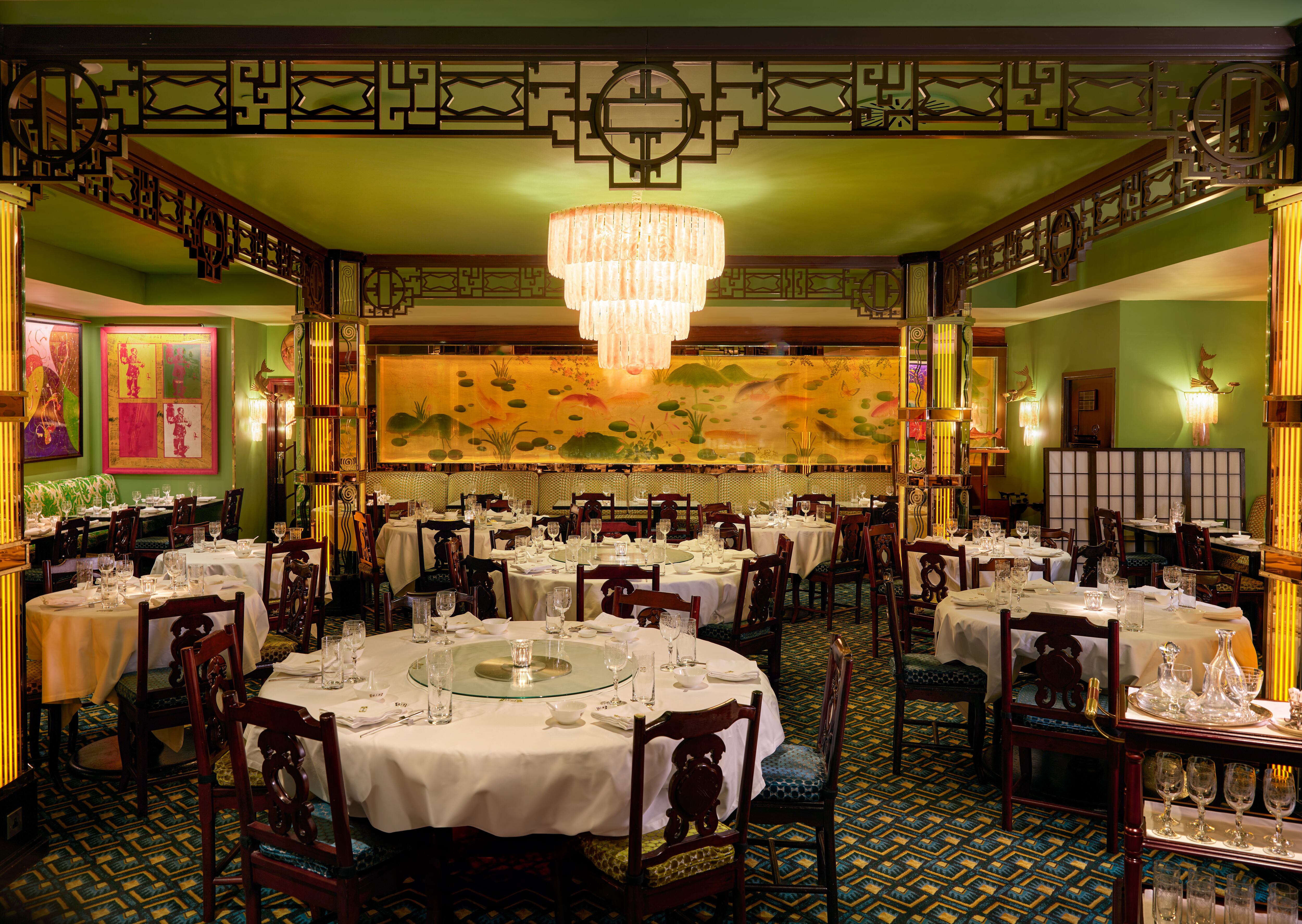 China Tang at 20: how the legendary London restaurant is looking to the future