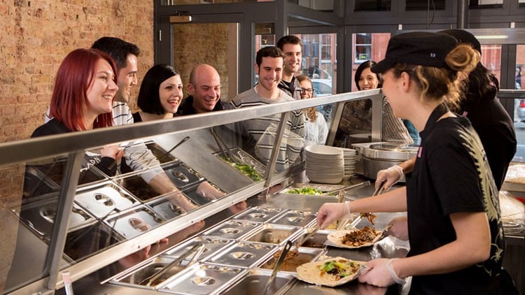 Chipotle mulls further UK expansion