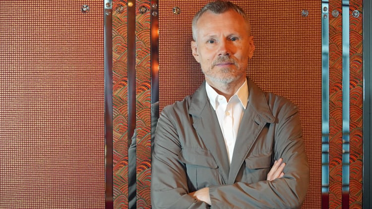 Bob Bob the builder: how Leonid Shutov reimagined his City site for a post pandemic world