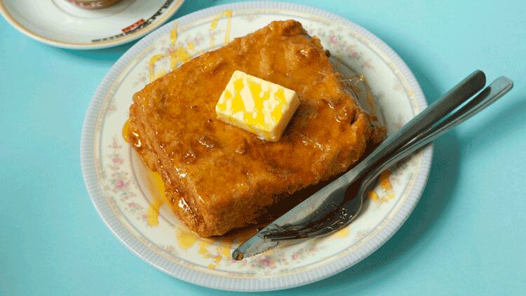 Hong Kong milk tea specialist Hoko to open French toast kiosk in Hackney