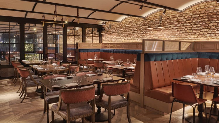 Opening of the month: The Yard
