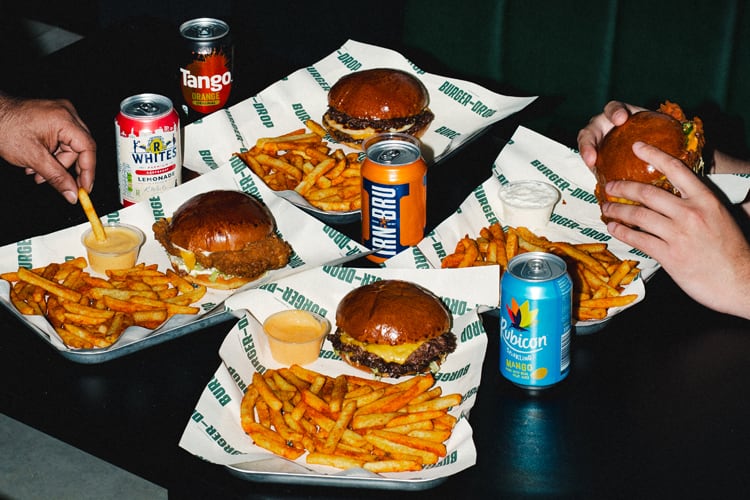 Burger Drop expands to Middlesborough