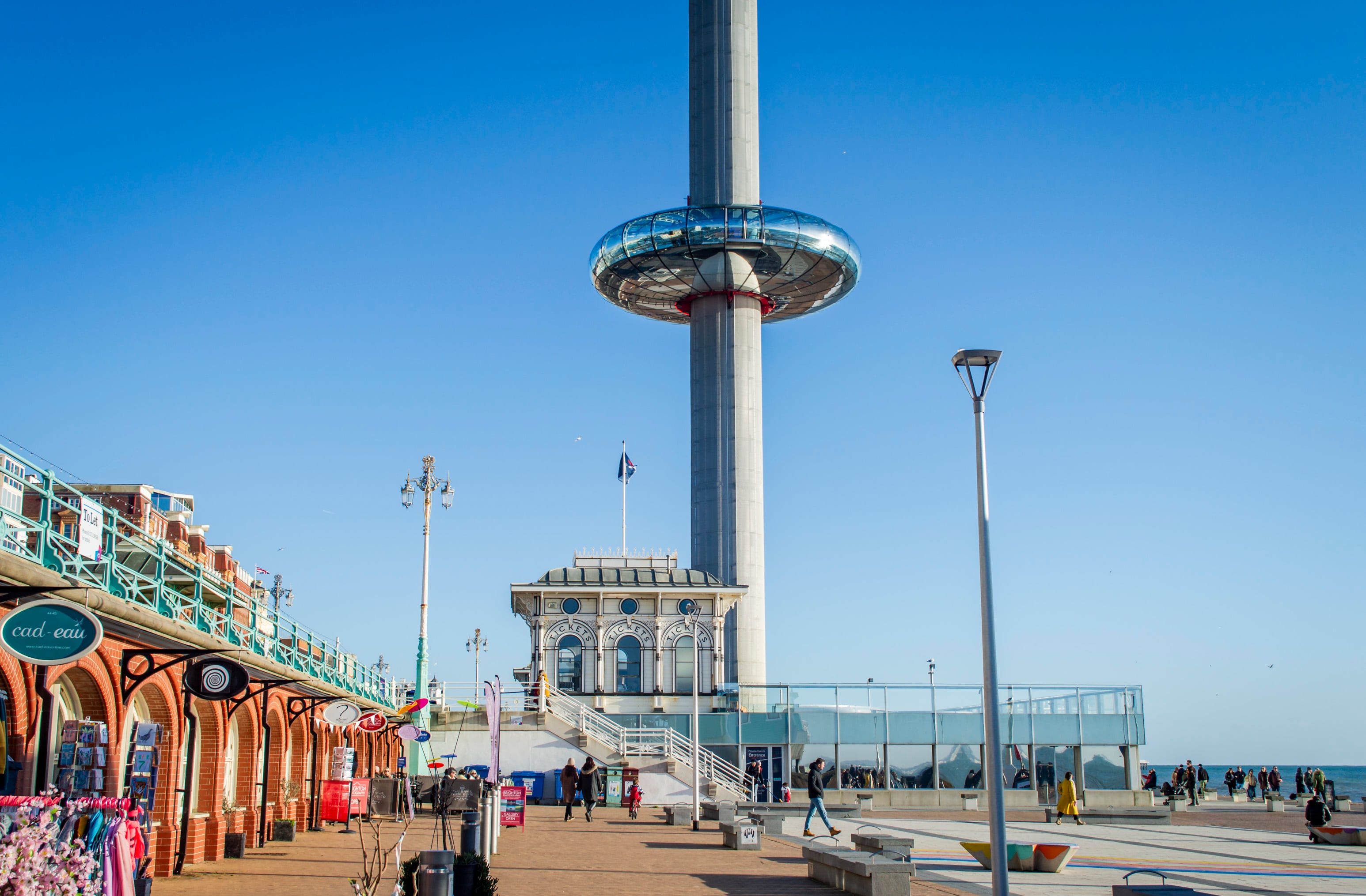 Nightcap adds Brighton i360 to its portfolio